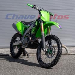 Kawasaki KX 450 F  Valence