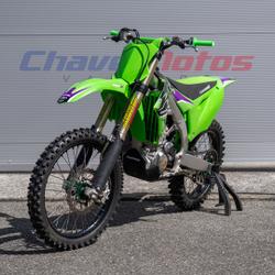 Kawasaki KX 450 F  Valence