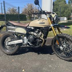 Fantic Caballero  Orthez