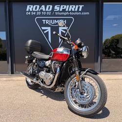 Triumph Bonneville  Ollioules