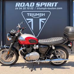 Triumph Bonneville  Ollioules