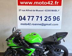 Kawasaki ZX 6R Mably