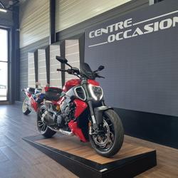 Ducati Diavel  Hauconcourt