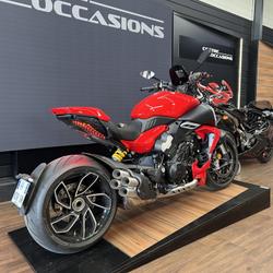 Ducati Diavel  Hauconcourt