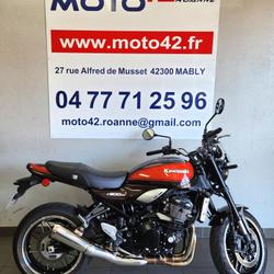 Kawasaki Z  Mably