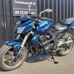 Kawasaki Z750  Ruaudin