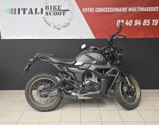 Zontes 125 Scrambler X Rezé