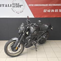 Zontes 125 Scrambler X  Rez&eacute;
