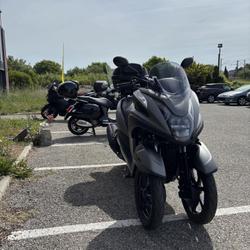 Yamaha Tricity  Aubagne