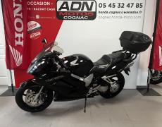 Honda VFR Cognac