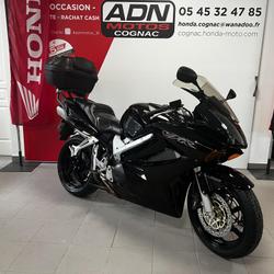Honda VFR  Cognac