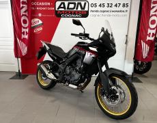 Honda Transalp Cognac