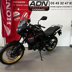 Honda Transalp  Cognac
