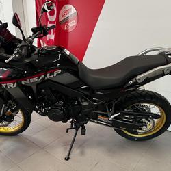 Honda Transalp  Cognac