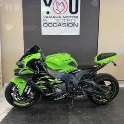 Kawasaki ZX 10R  Aix-en-Provence