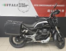 Guzzi V85 TT Rezé