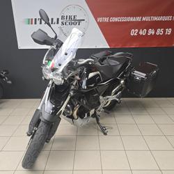 Guzzi V85 TT  Rez&eacute;