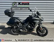 Kawasaki Versys 650 Toulouse