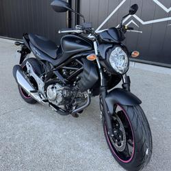 Suzuki Gladius  Aubenas