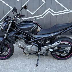 Suzuki Gladius  Aubenas