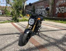 Honda MSX Le Havre