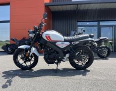 Yamaha SR Pontivy