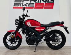 Yamaha SR Villefranche-sur-Saône