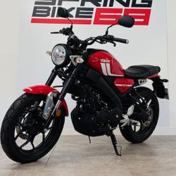 Yamaha SR  Villefranche-sur-Sa&ocirc;ne