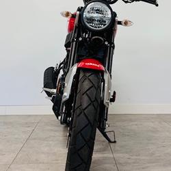 Yamaha SR  Villefranche-sur-Sa&ocirc;ne
