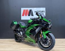Kawasaki A1 Tours