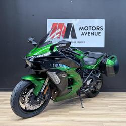 Kawasaki A1  Tours