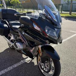 BMW R 1250 RT  Bourgoin-Jallieu