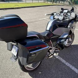 BMW R 1250 RT  Bourgoin-Jallieu