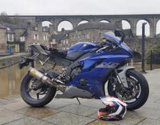 Yamaha YZF R6 Pontivy
