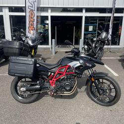 BMW F 700  Dunkerque