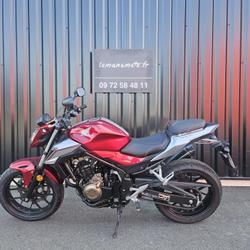 Honda CBF  Ruaudin