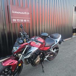 Honda CBF  Ruaudin
