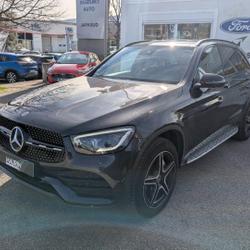 Mercedes GLC 300 de 194+122ch AMG Line 4Matic 9G-Tronic occasion - Marseille 10e Arrondissement - photo 2/29