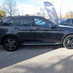 Mercedes GLC 300 de 194+122ch AMG Line 4Matic 9G-Tronic Marseille 10e Arrondissement