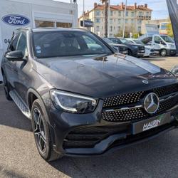 Mercedes GLC 300 de 194+122ch AMG Line 4Matic 9G-Tronic occasion - Marseille 10e Arrondissement - photo 3/29