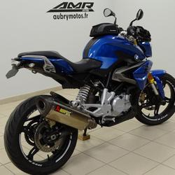 BMW G 310 R  Vittel