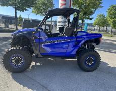 Yamaha Rmax Pontarlier