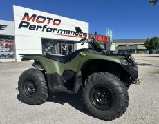 Yamaha Kodiak Pontarlier