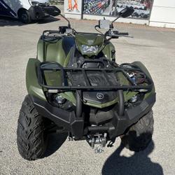 Yamaha Kodiak  Pontarlier