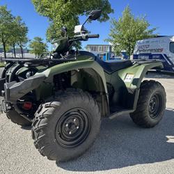 Yamaha Kodiak  Pontarlier