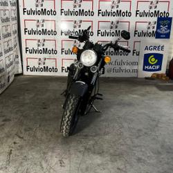 Keeway Superlight dark  Arles