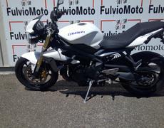 Triumph Street Arles