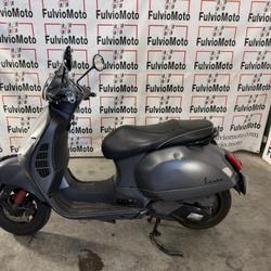 Piaggio GTS  Arles