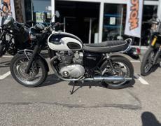 Triumph Bonneville Dunkerque