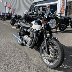Triumph Bonneville  Dunkerque